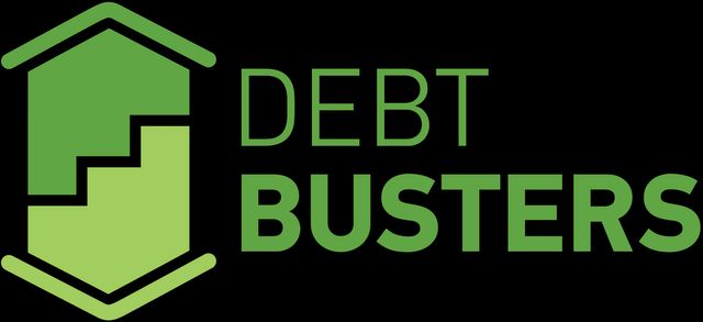 DebtBusters logo