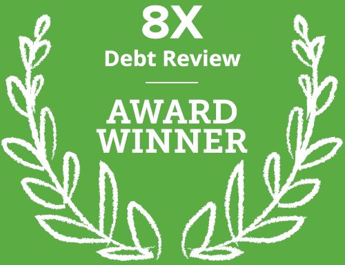 DebtBusters logo